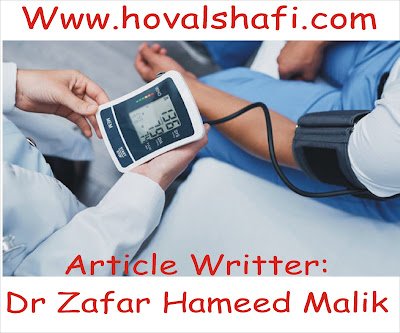 High Blood Pressure Treatment